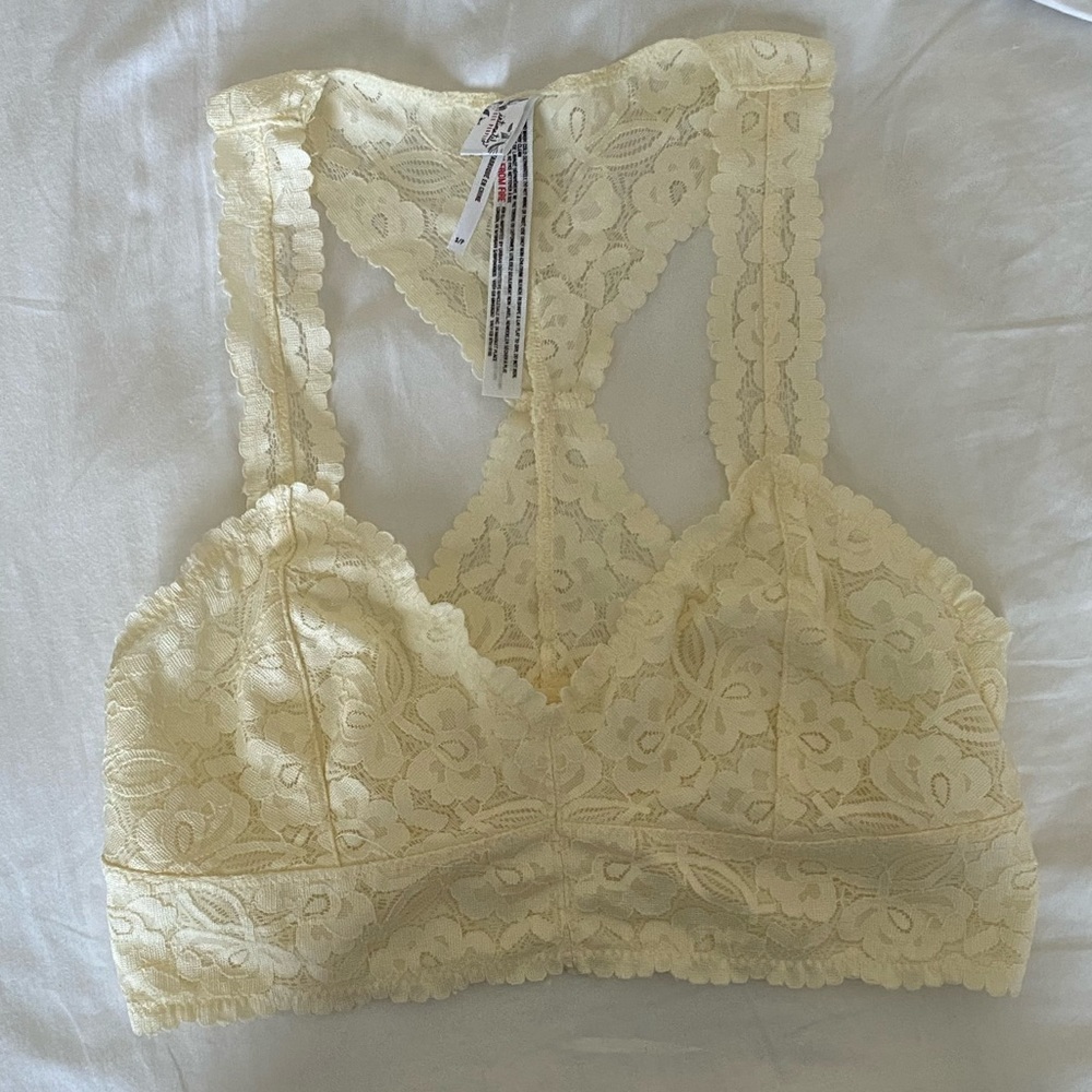 Free People Bralette size small